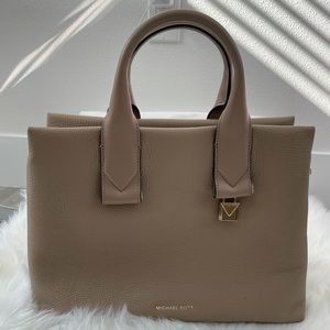 New michael kors rollin handbag